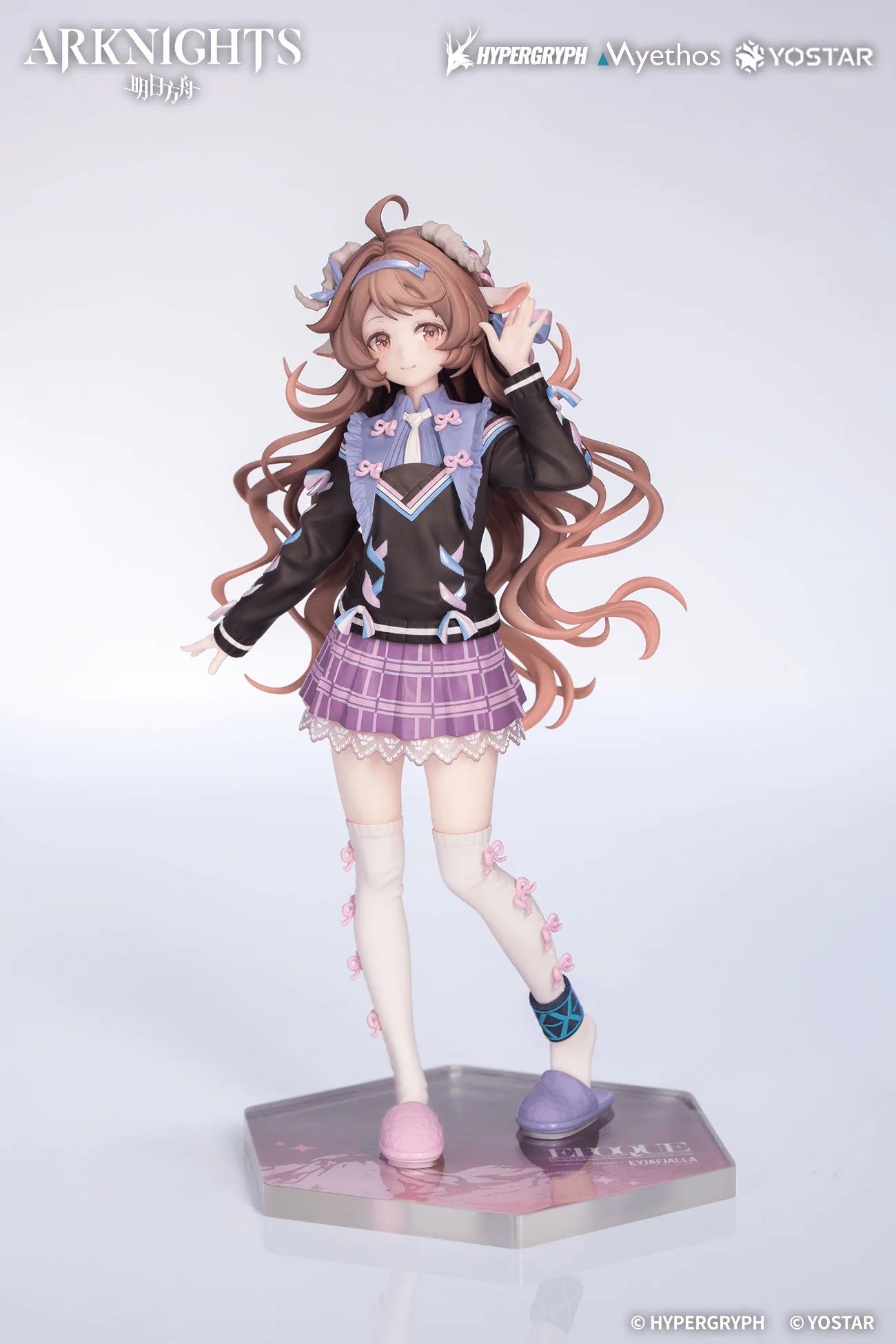 GIFT+ 1/8 EYJAFJALLA THE HVIT ASKA: ONE MORE STORY VER.