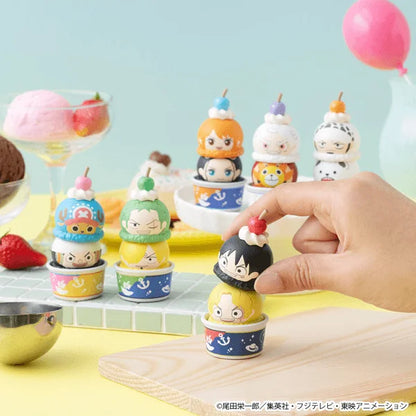 Tsumichen Stack up & Change ONE PIECE (Box of 6)