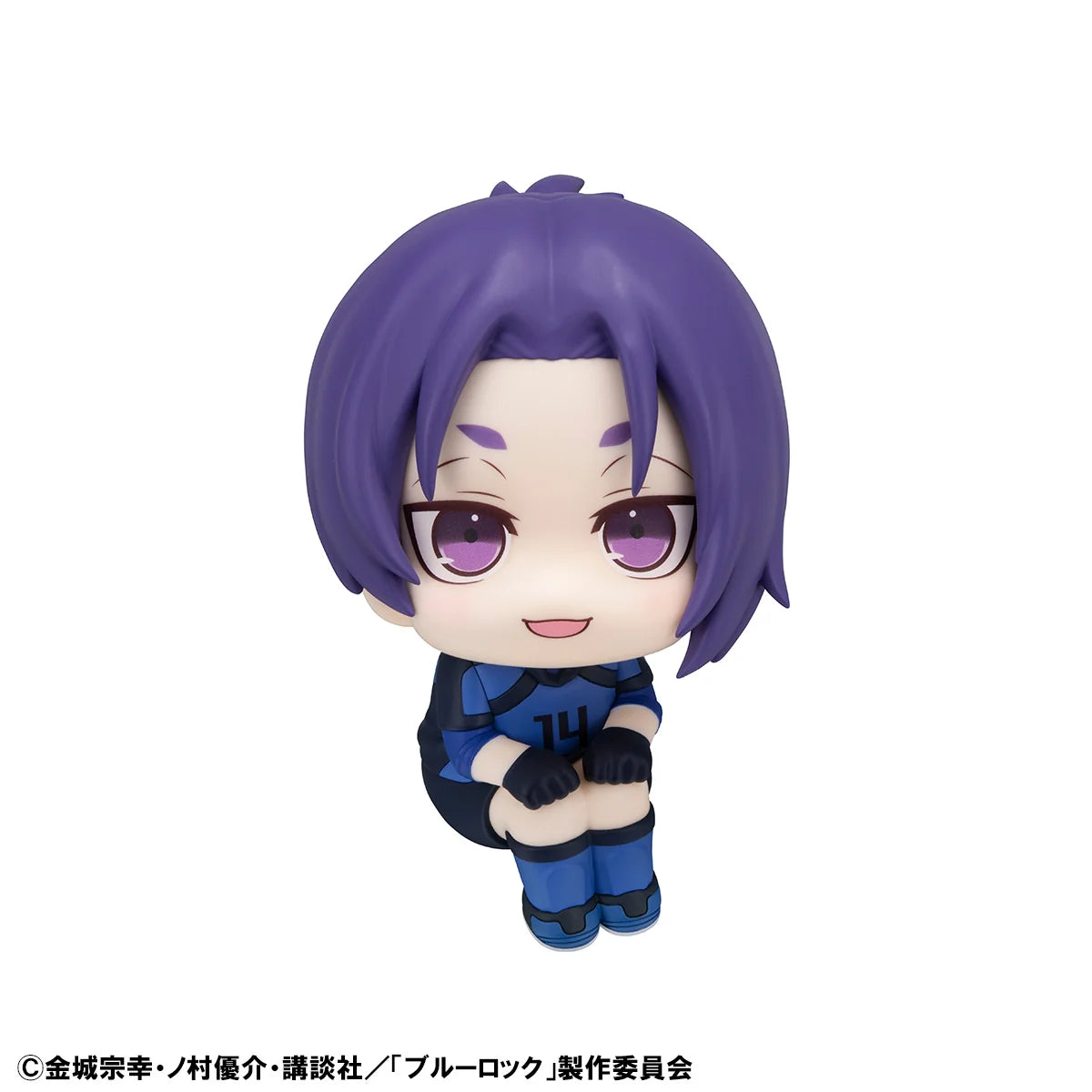Lookup BLUE LOCK Reo Mikage Japanese National Player Match Ver.