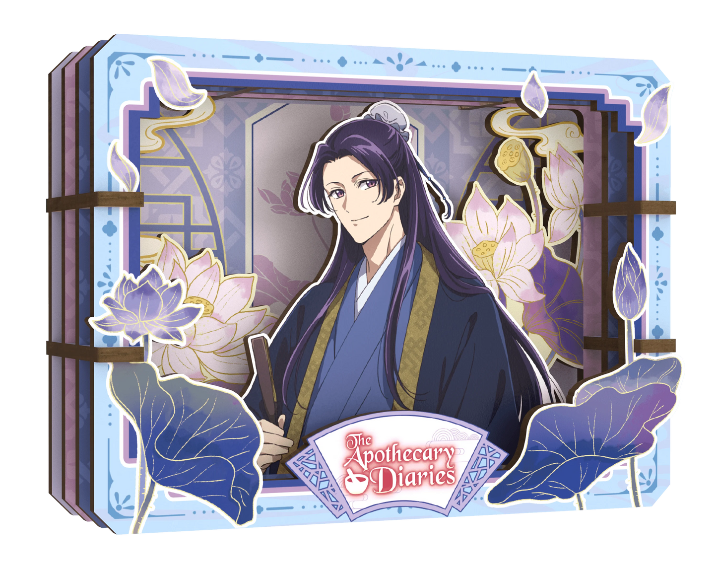 The Apothecary Diaries - Whispering Flower Language - S (6 units/set) (Box of 6)