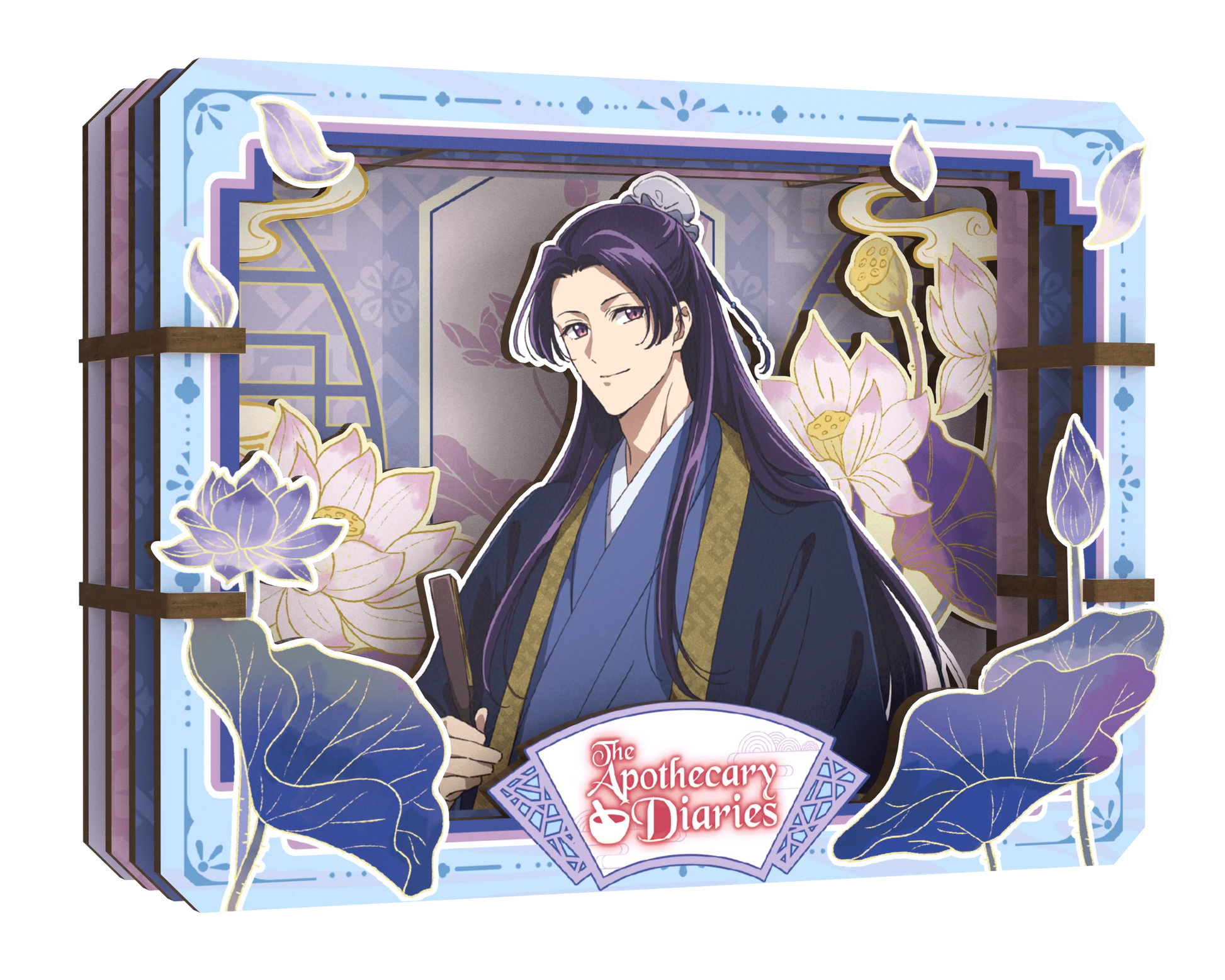 The Apothecary Diaries - Whispering Flower Language - S (6 units/set) (Box of 6)
