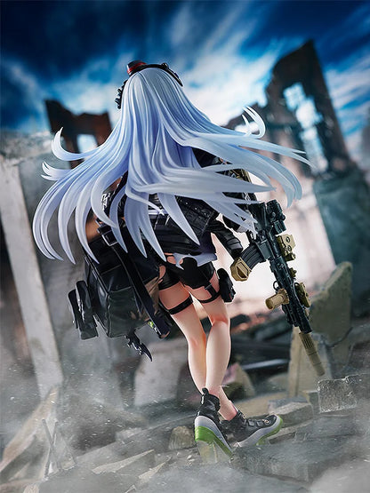 Phat! Company 416 MOD3 Heavy Damage Ver. Scale Figure