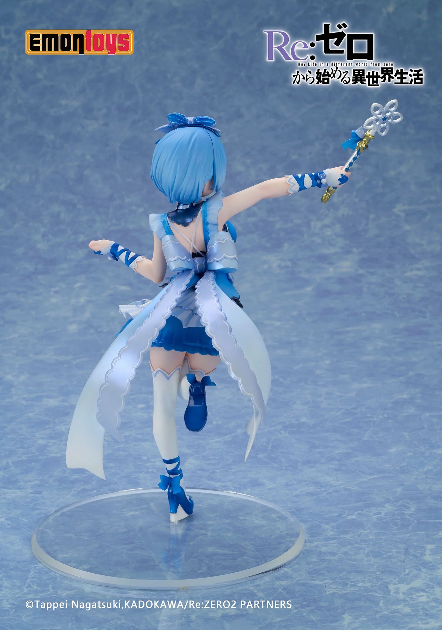 Rem Magical girl ver.