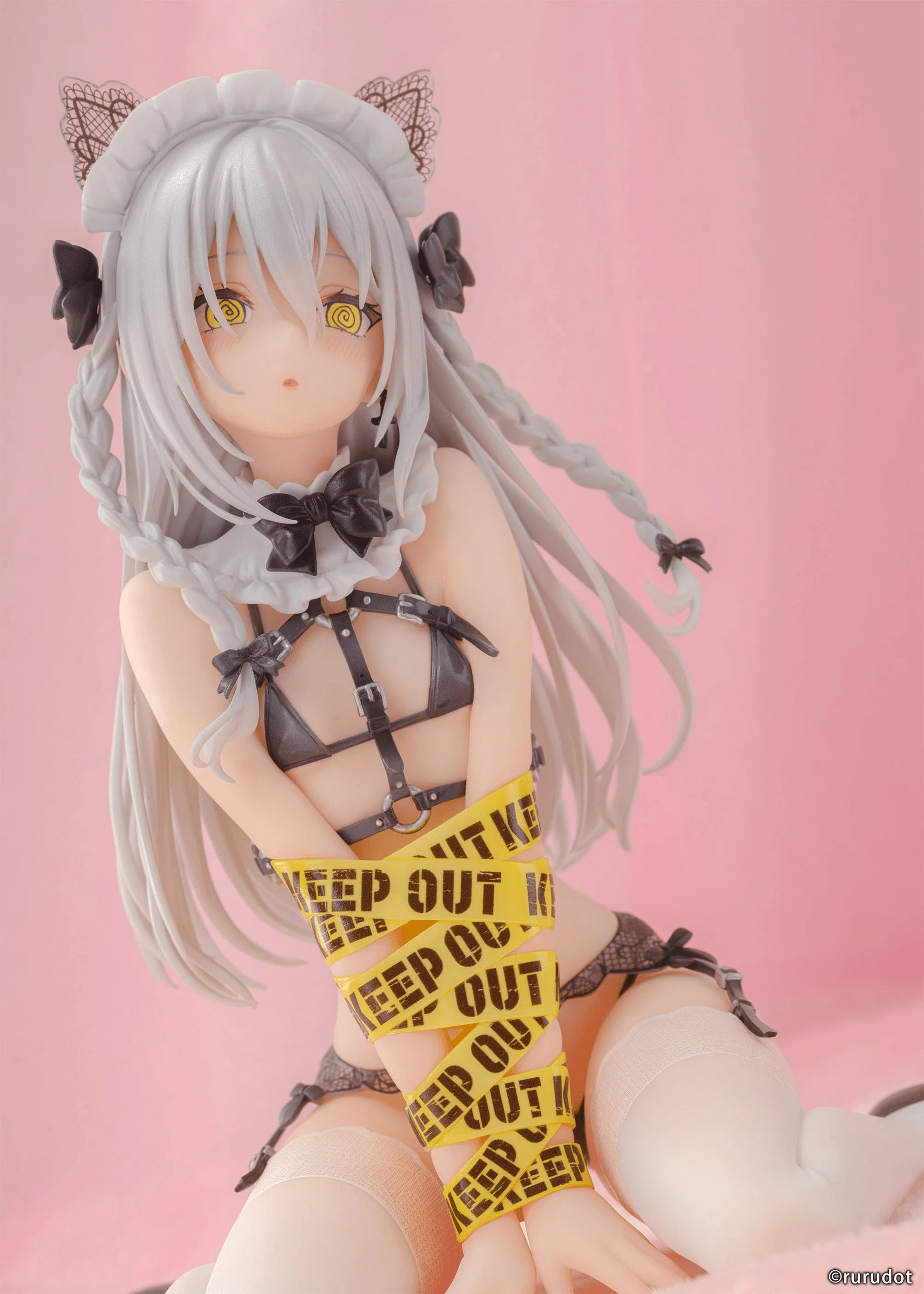1/7 Scale Figure "Salt illustration by rurudo"