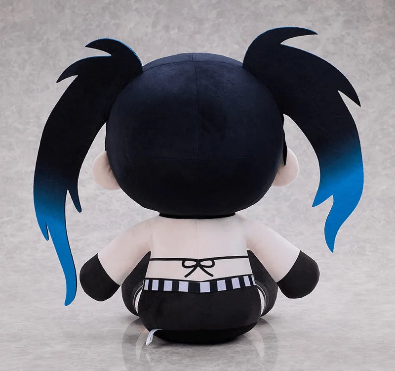 Black Rock Shooter Punipuni Big Plushie