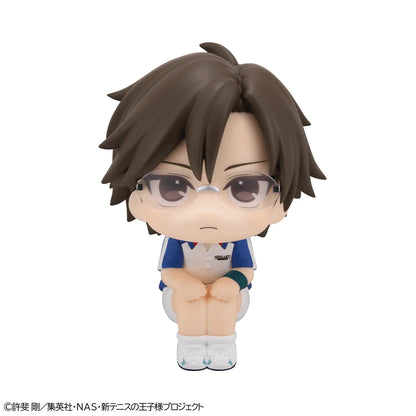 MegaHouse Lookup The New Prince of Tennis Tezuka & Yukimura Figure Set