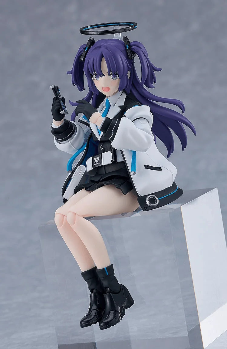 (Rerelease) figma Yuuka Hayase - Release Date: 01/2027