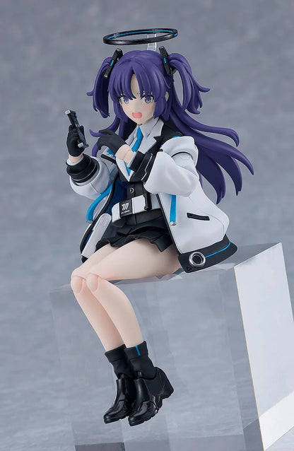 (Rerelease) figma Yuuka Hayase - Release Date: 01/2027