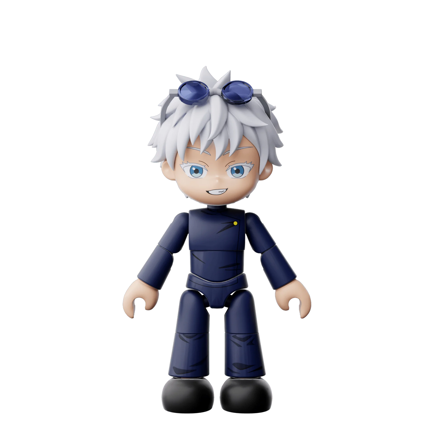 Jujutsu Kaisen S2 - Hidden Inventory Series - Flex Figs (6 units/set) (Box of 6)
