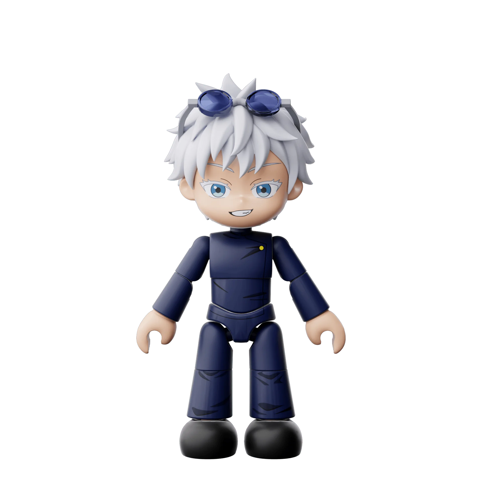 Jujutsu Kaisen S2 - Hidden Inventory Series - Flex Figs (6 units/set) (Box of 6)
