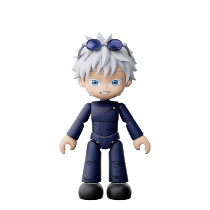 Jujutsu Kaisen S2 - Hidden Inventory Series - Flex Figs (6 units/set) (Box of 6)