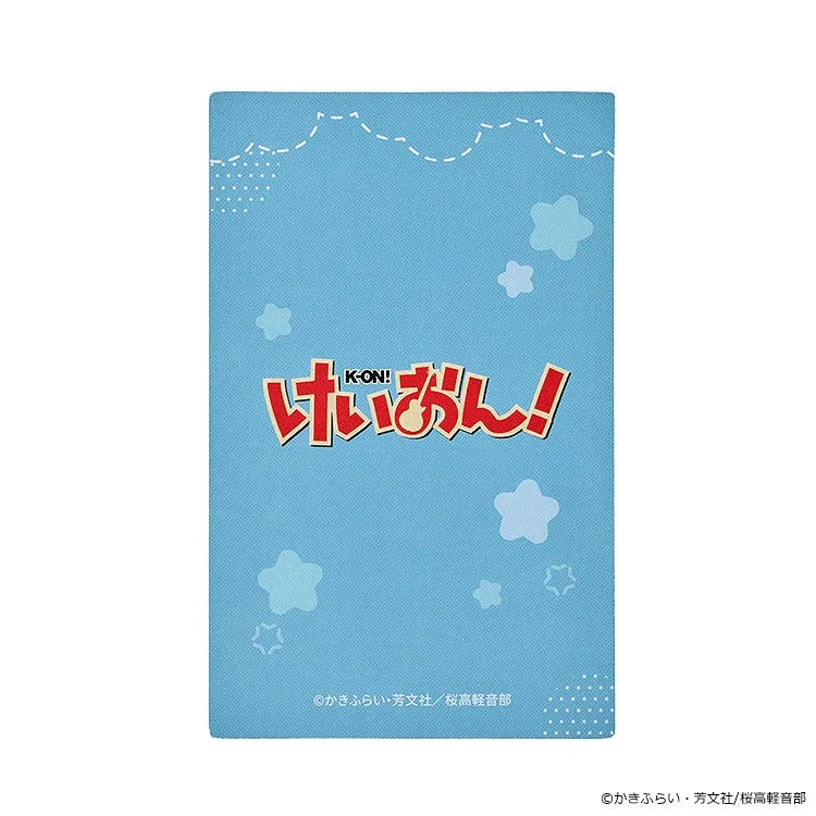 K-ON! Fluffy Rain Series Collectible Instant Photo-Style Card (2 Piece Set)