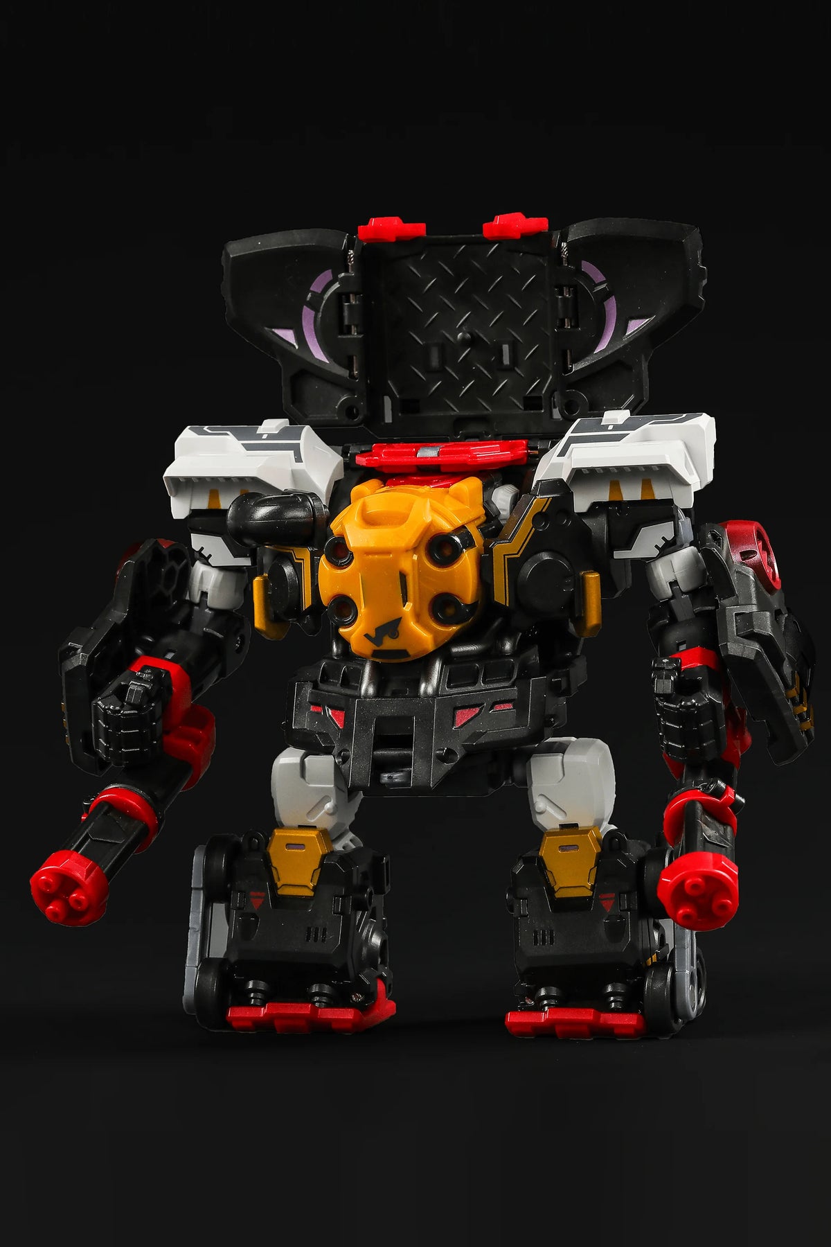 BMM-01 BEASTBOX MEGA MECHABEAST PSYCHOTRAIN