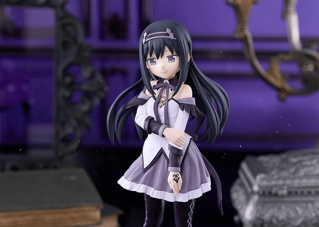 Puella Magi Madoka Magica The Movie -Walpurgisnacht: Rising- Homura Akemi Non-Scale Figure