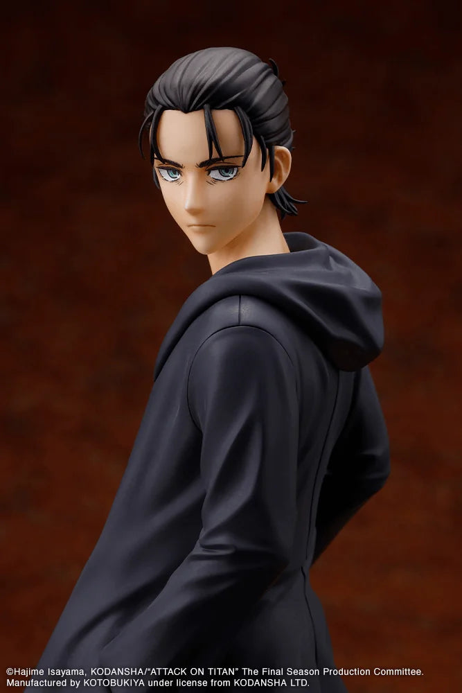 Eren Yeager The Final Season ver. OSHI WORKS