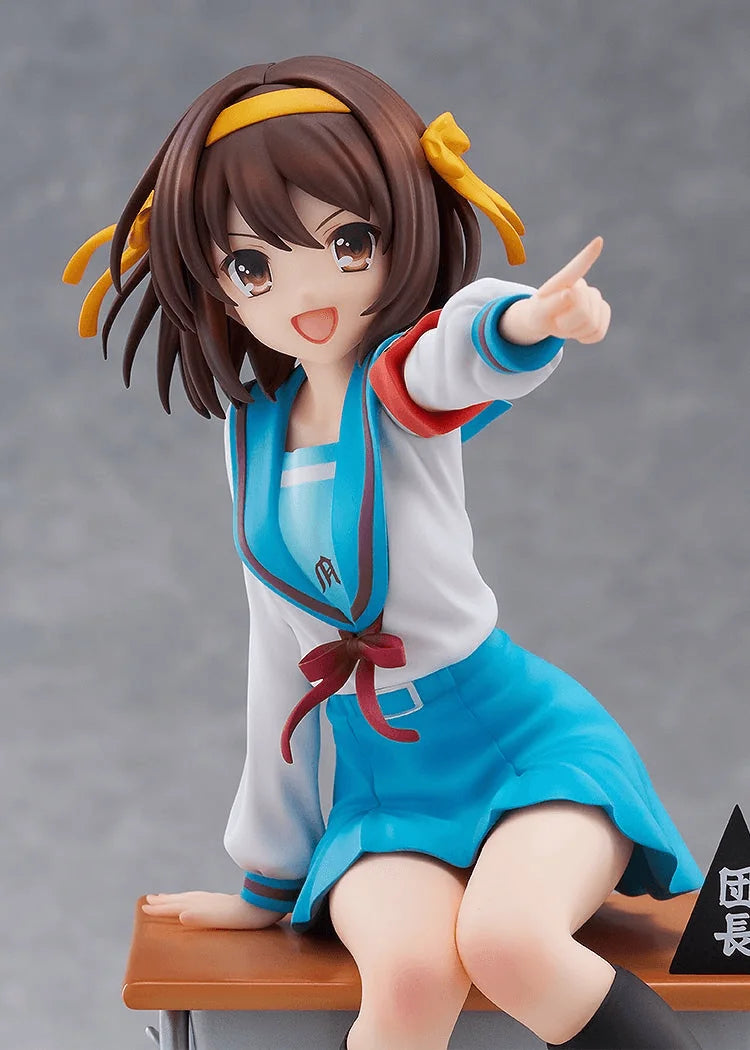 KADOKAWA Haruhi Suzumiya 1/7 Scale Figure 20th Anniversary Ver.