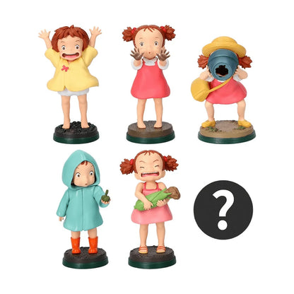 Benelic So Many Poses DX Mei My Neighbor Totoro Blind Box Mini-Figures (Set of 6)