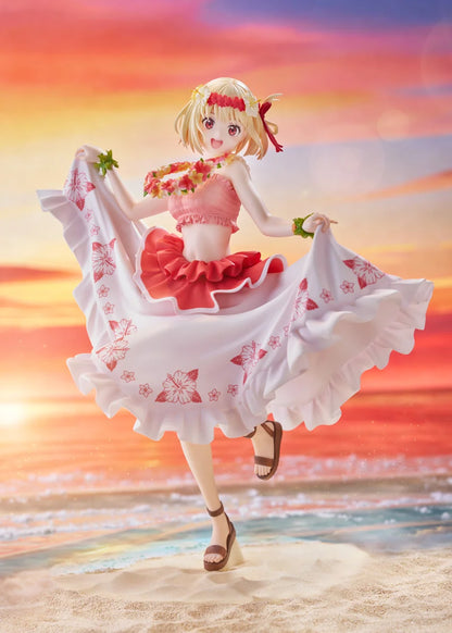 Claynel Chisato Nishikigi Hawaii Ver. 1/7 Scale Figure