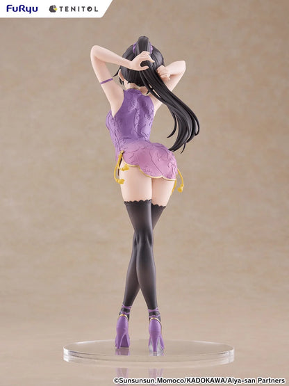 FuRyu TENITOL TALL Yuki Suou Cheongsam Ver. Scale Figure
