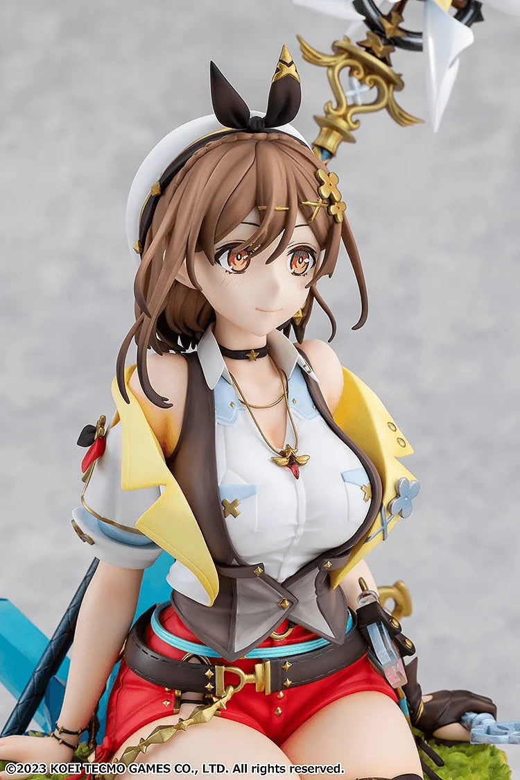 KADOKAWA Atelier Ryza 3 Ryza Scale Figure
