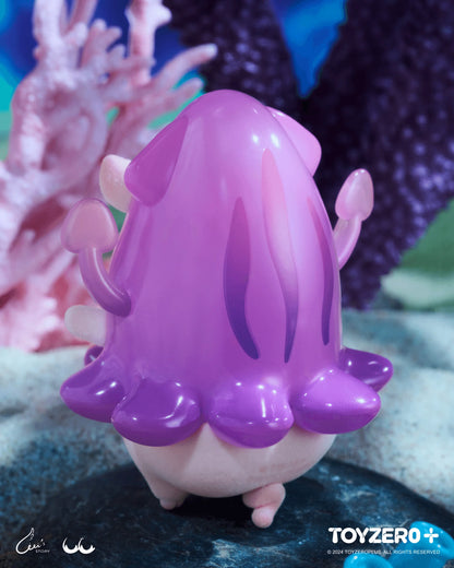 LuLu the Piggy - The Ocean Series (Box of 8)