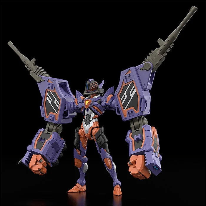 (Rerelease) MODEROID Full Power Gridknight