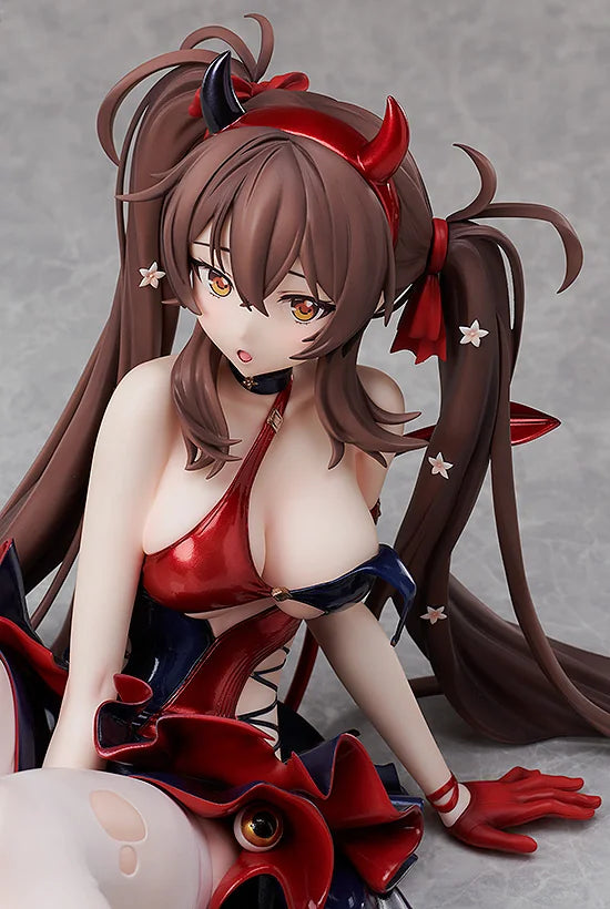 FREEing Girls' Frontline Type 97 Gretel the Witch 1/4 Scale Figure