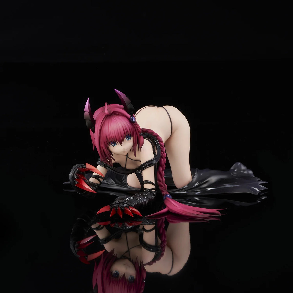 eStream Mea Kurosaki Darkness Ver. Scale Figure