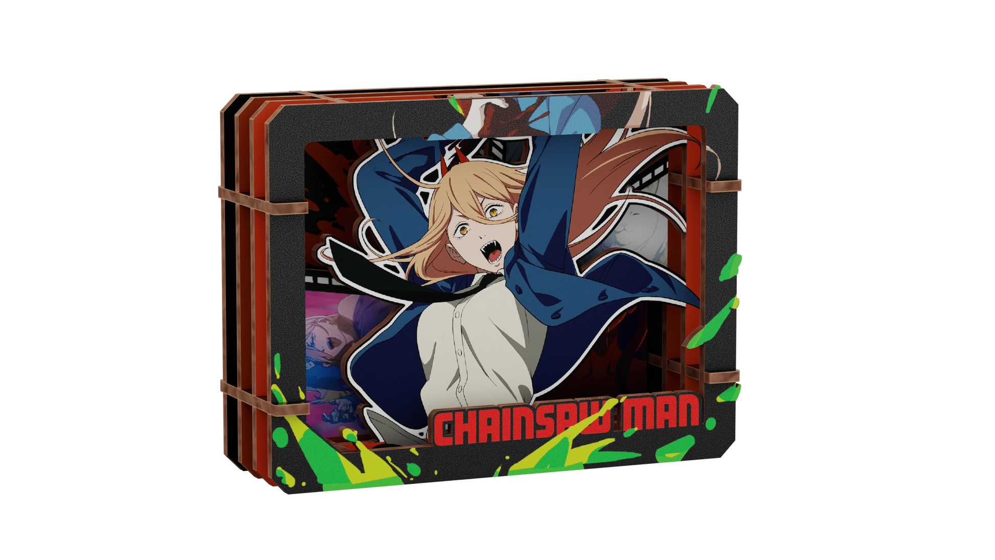 Chainsaw Man - Individual Snapshot - S (6 units/set) (Box of 6)