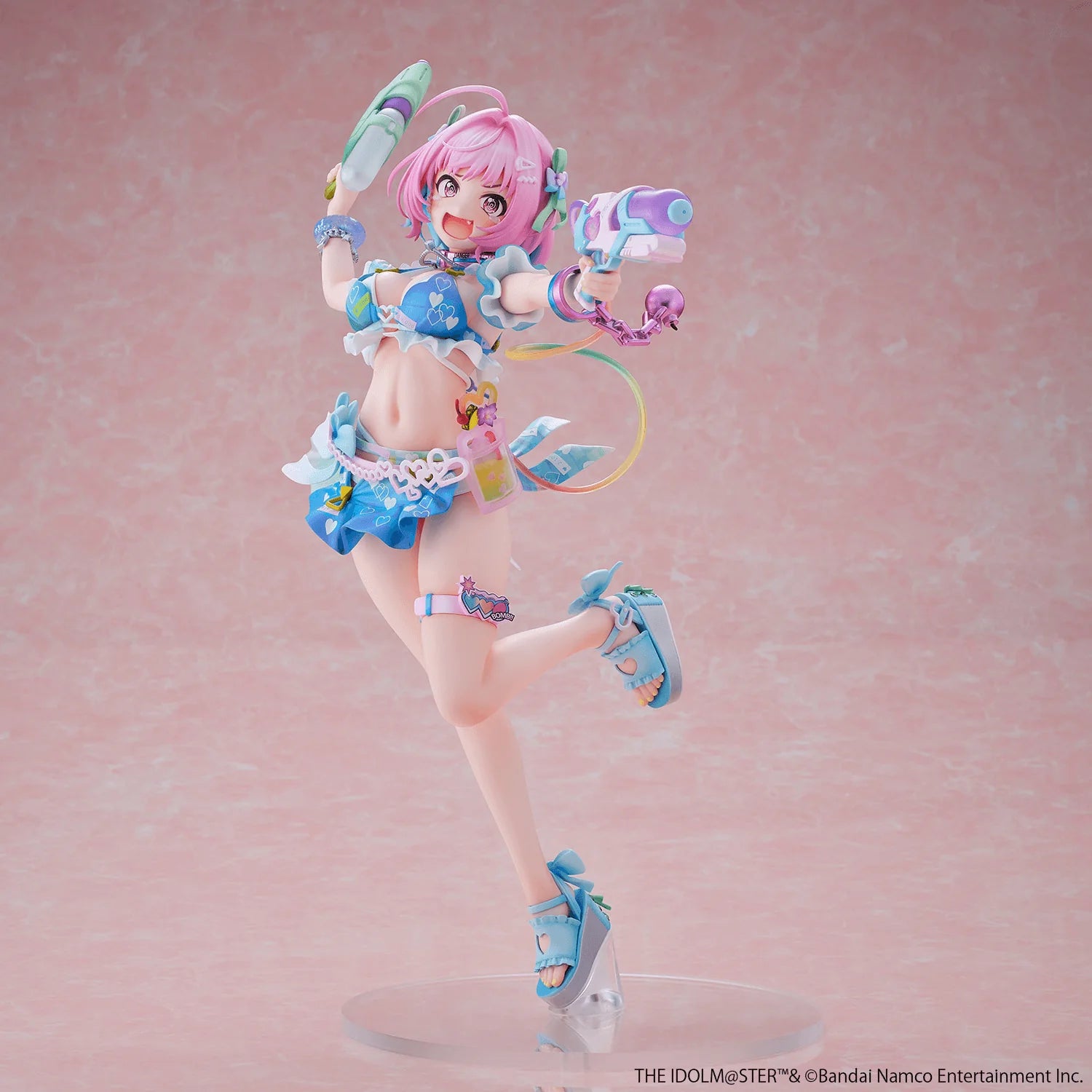 Union Creative The Idolmaster Cinderella Girls Riamu Yumemi 1/6 Scale Figure