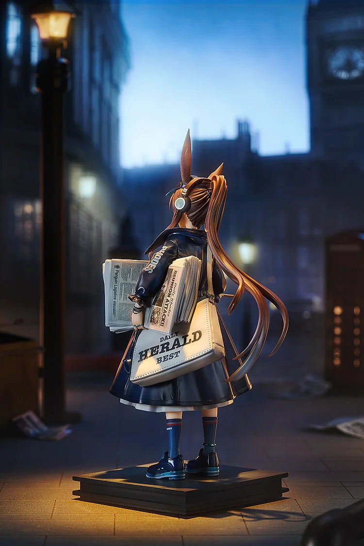 Good Smile Company Amiya Newsgirl 1/7 Scale Figure