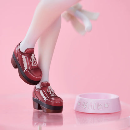 Super Sonico White Cat Ver. (Reissue)