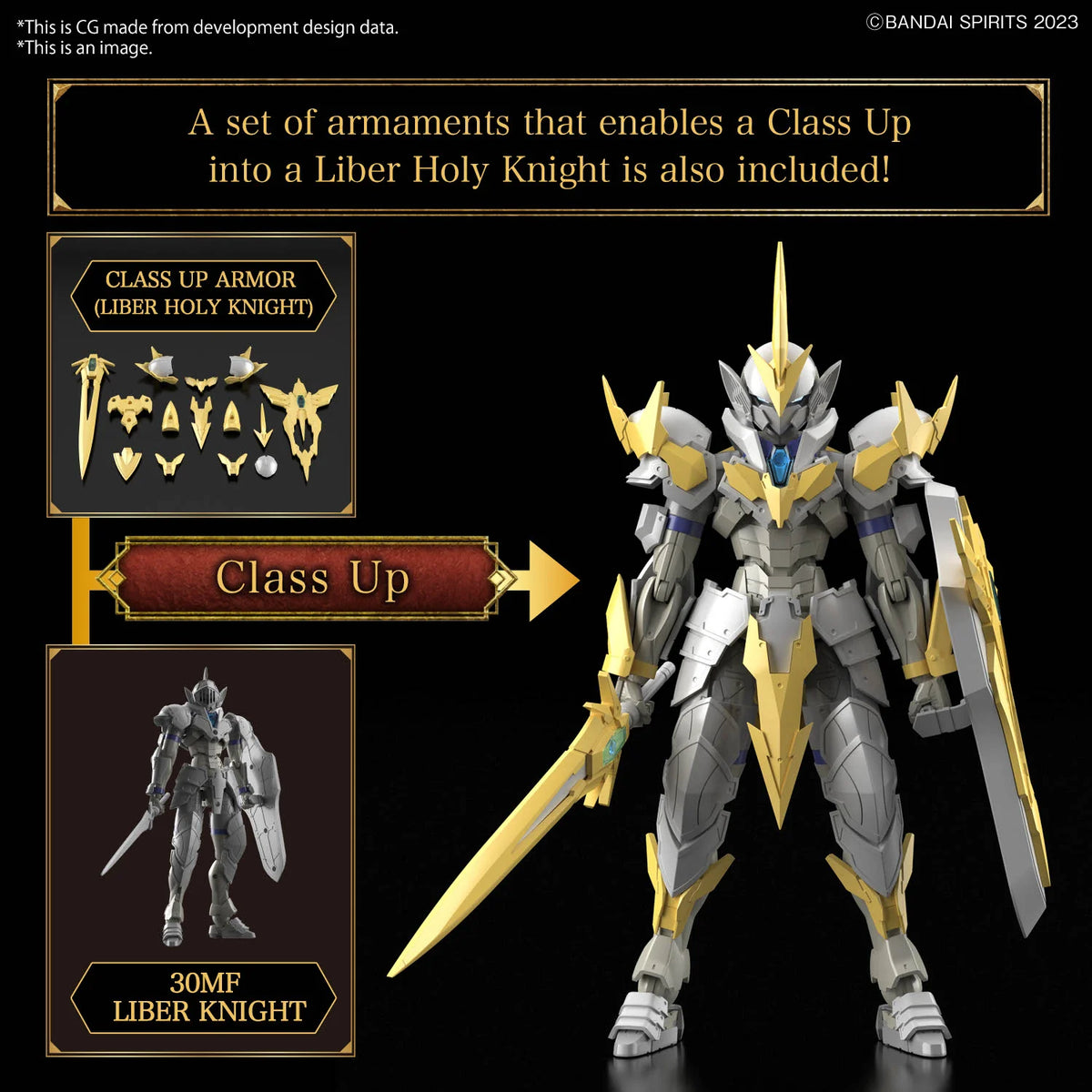 30MF LIBER HOLY KNIGHT