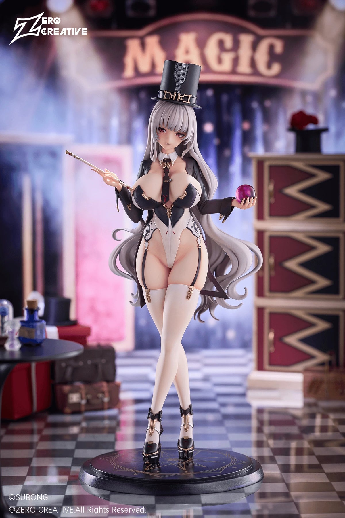 BUNNY MAGICIAN - Irisu