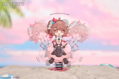 ARKNIGHTS HappyShake Series Eyjafjalla the Hvít Aska