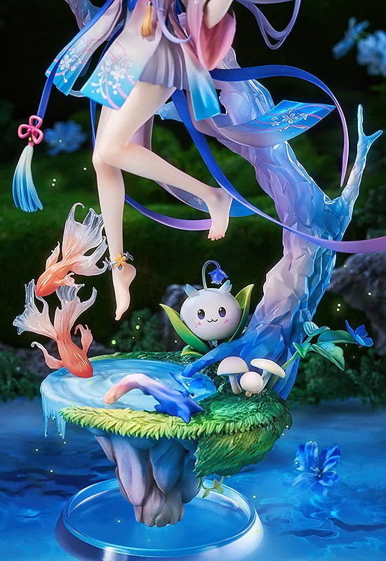 Good Smile Arts Shanghai Luo Tianyi Chant of Life Ver. Scale Figure