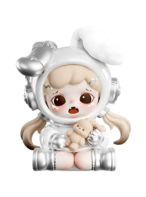 TNT SPACE Zoraa Starry River in Memories Blind Box Figures