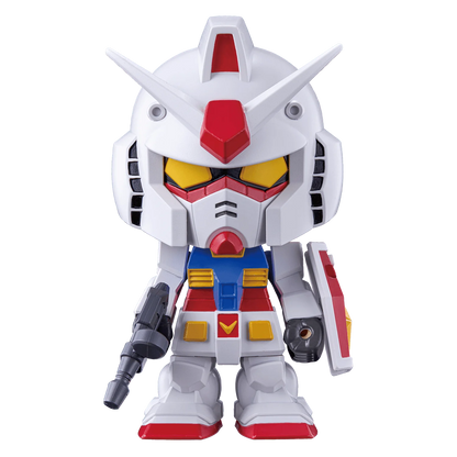 GUNDAM CROSS RX78-2 GUNDAM & AMURO・REI