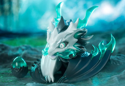 Party with Dragons LOONG Painted PVC Figure