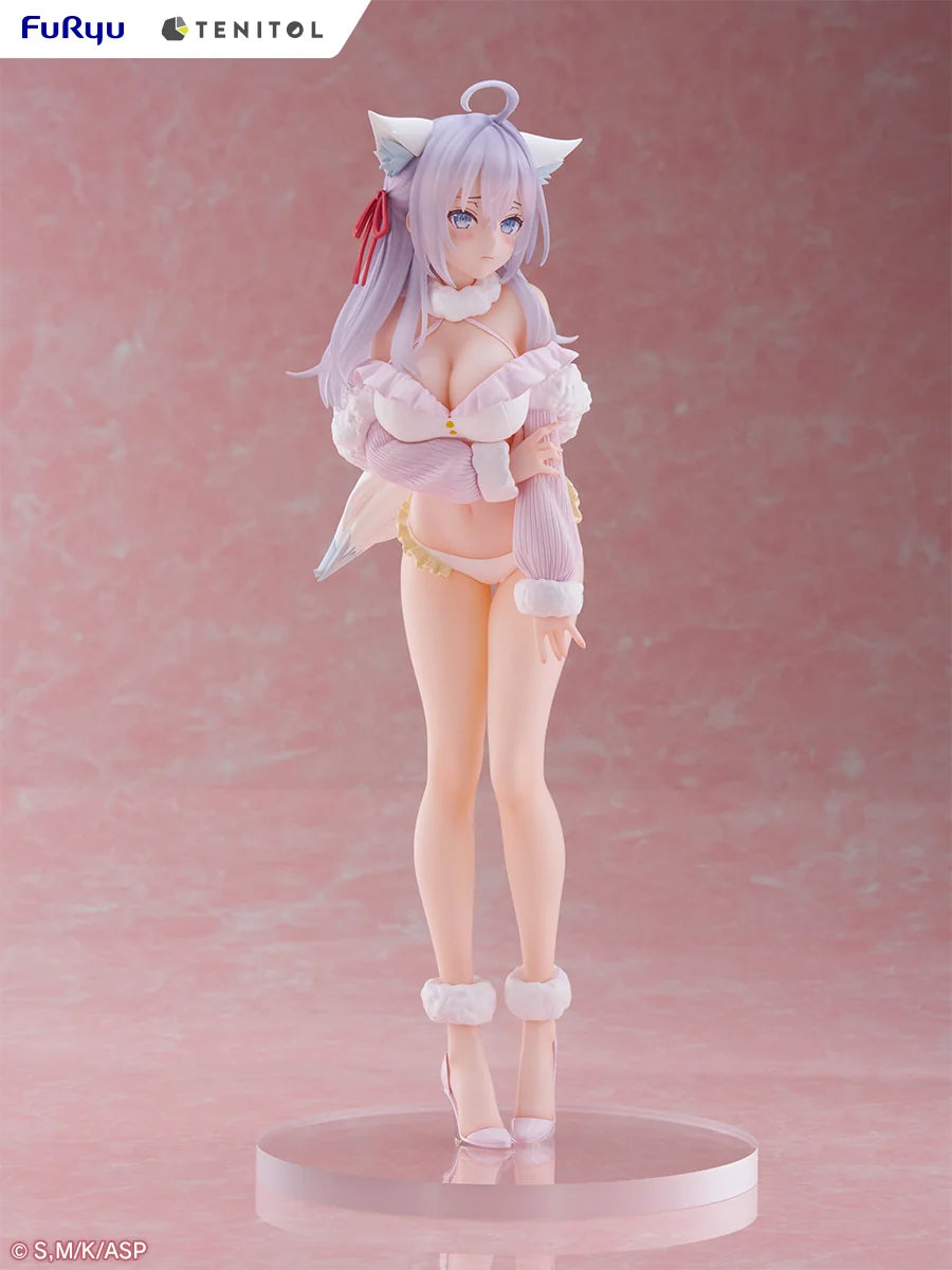 FuRyu Alya Sometimes Hides Her Feelings in Russian Swimsuit Scale Figure