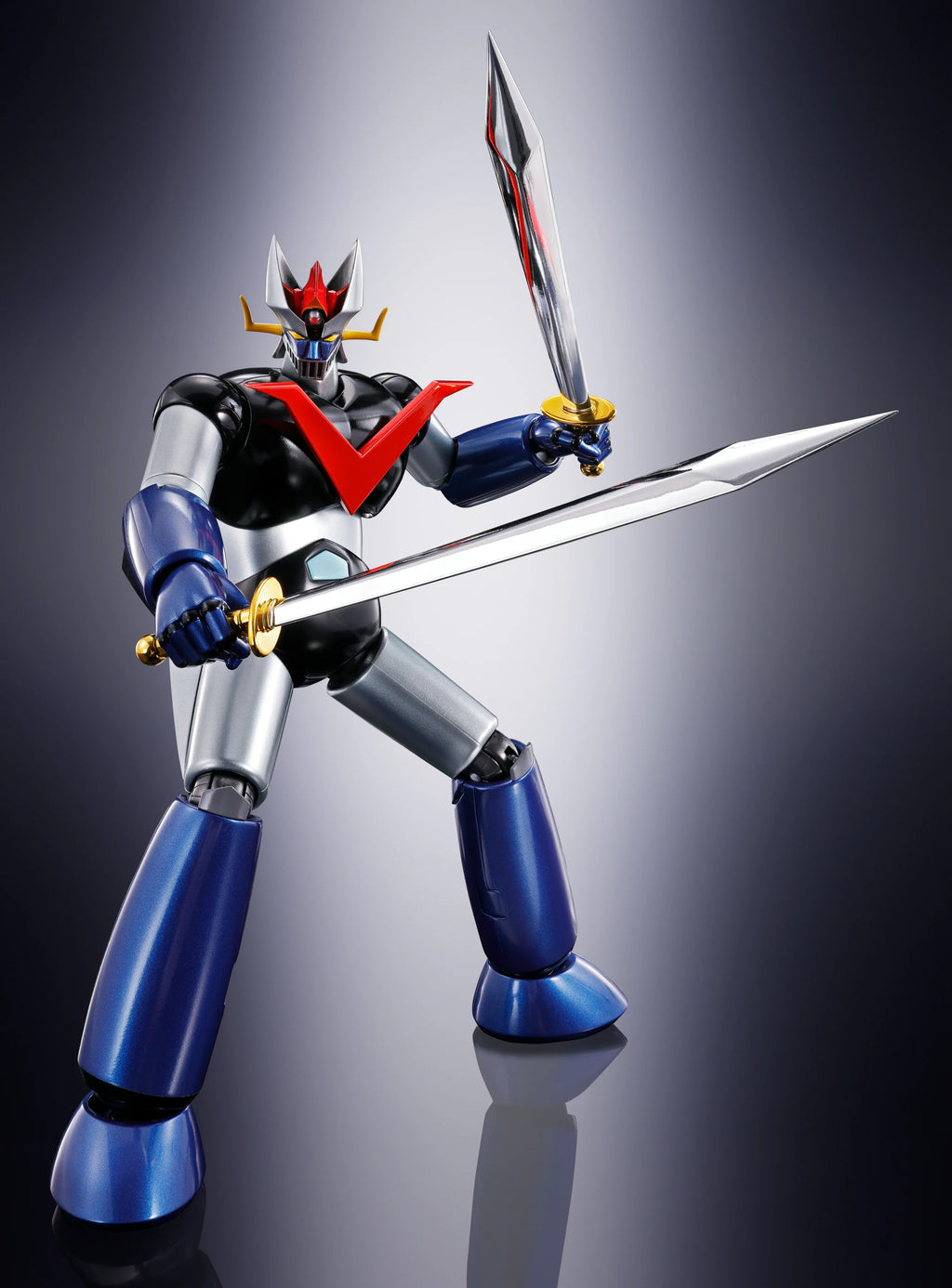 Tamashii Nations Soul of Chogokin Great Mazinger Action Figure