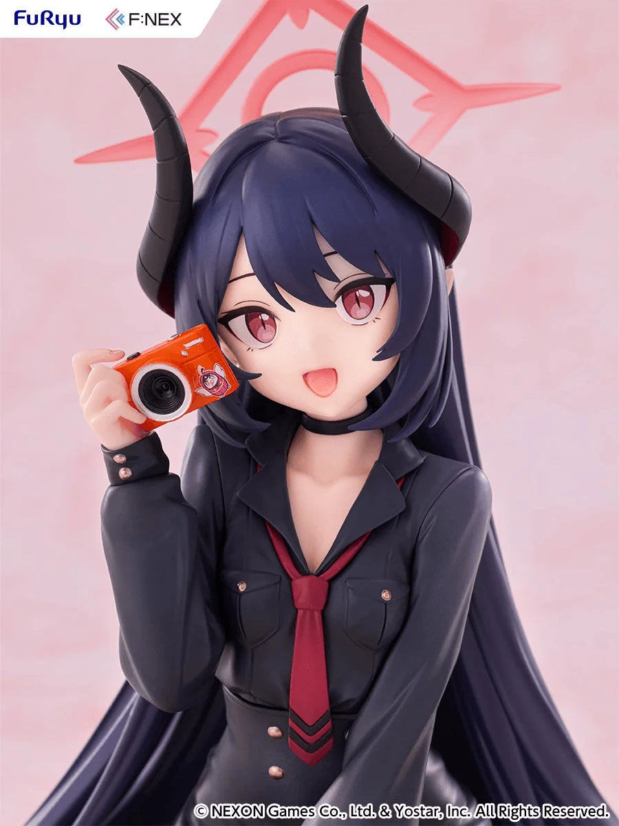 Chiaki Memorial lobby Ver. 1/7Scale Figure