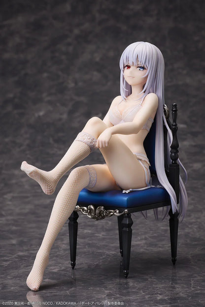 Design COCO Kurumi Tokisaki & White Queen 1/7 Scale Figure Set