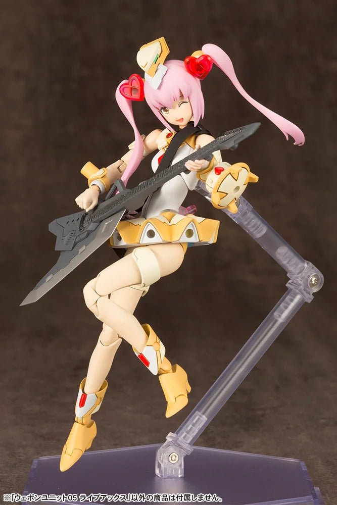 WEAPON UNIT05 LIVE AXE