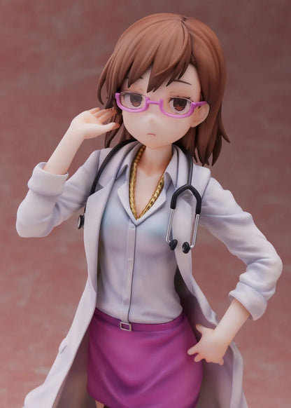 FuRyu A Certain Magical Index Misaka 10032 1/7 Scale Figure