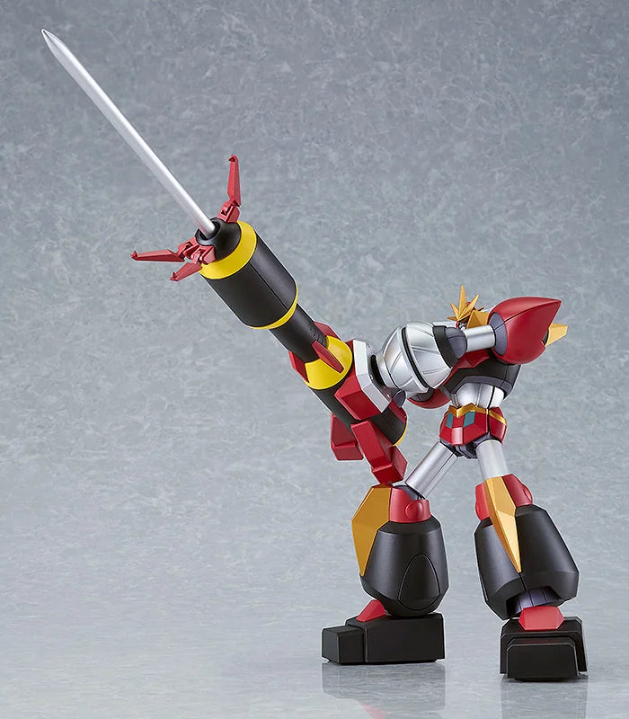 Good Smile Company Moderoid Dai-Guard Plastic Model Kit