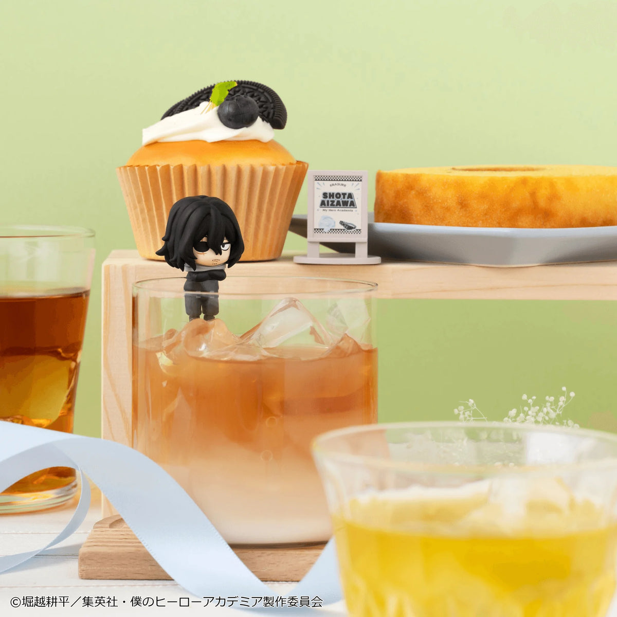 Ochatomo series My Hero Academia A Little Break Tea Time (Box of 6)