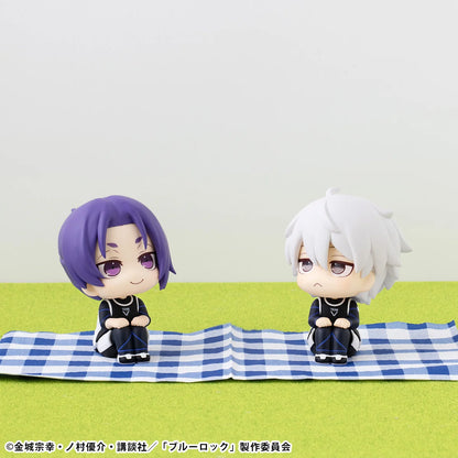 Lookup BLUE LOCK Seishiro Nagi ver.2＆Reo Mikage set 【with gift】