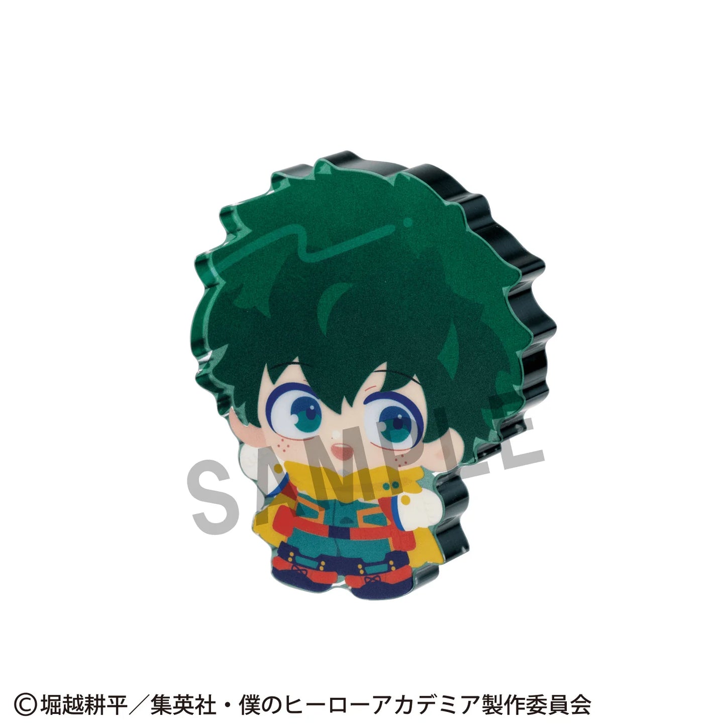 MegaHouse Karakoro Clear Candy My Hero Academia Acrylic Figures