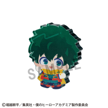 MegaHouse Karakoro Clear Candy My Hero Academia Acrylic Figures